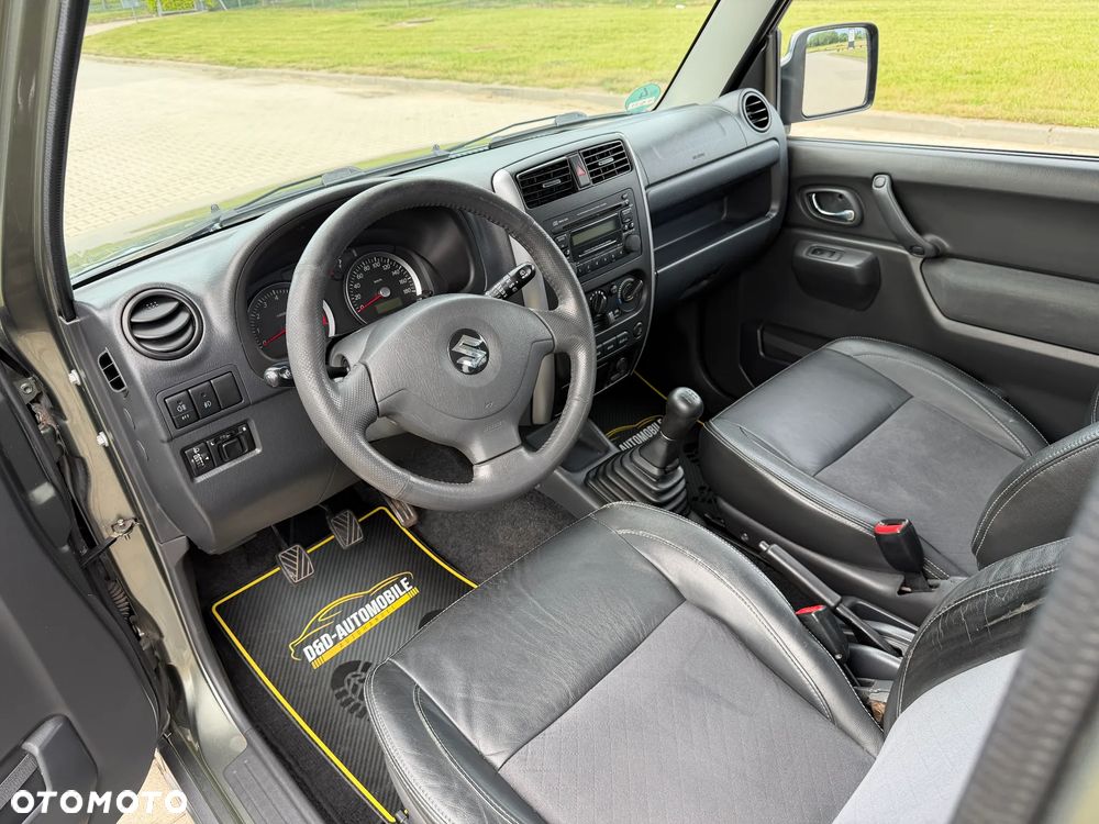 Suzuki Jimny Style Ranger - 36