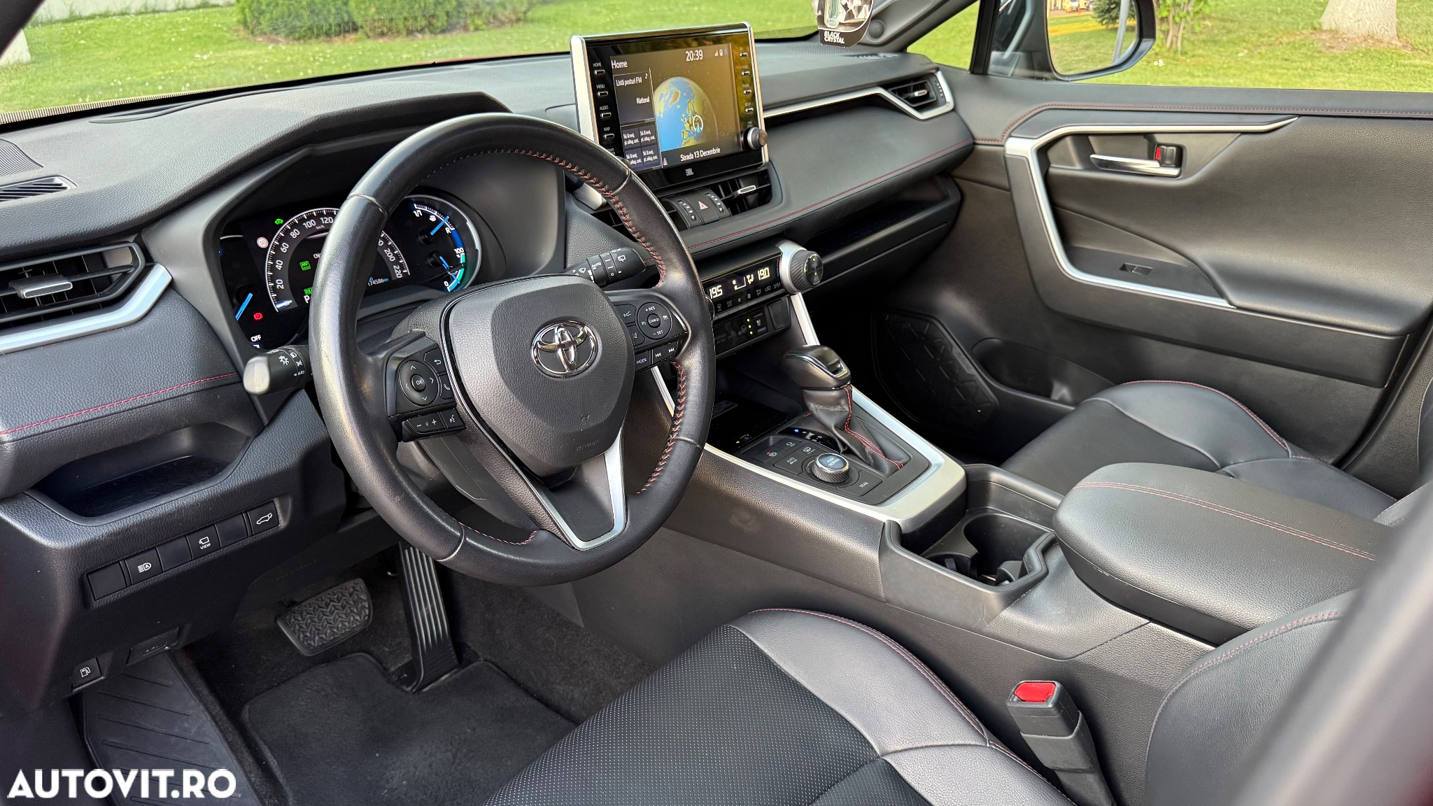 Toyota RAV4 Plug-in-Hybrid Technik- und Style Paket - 12