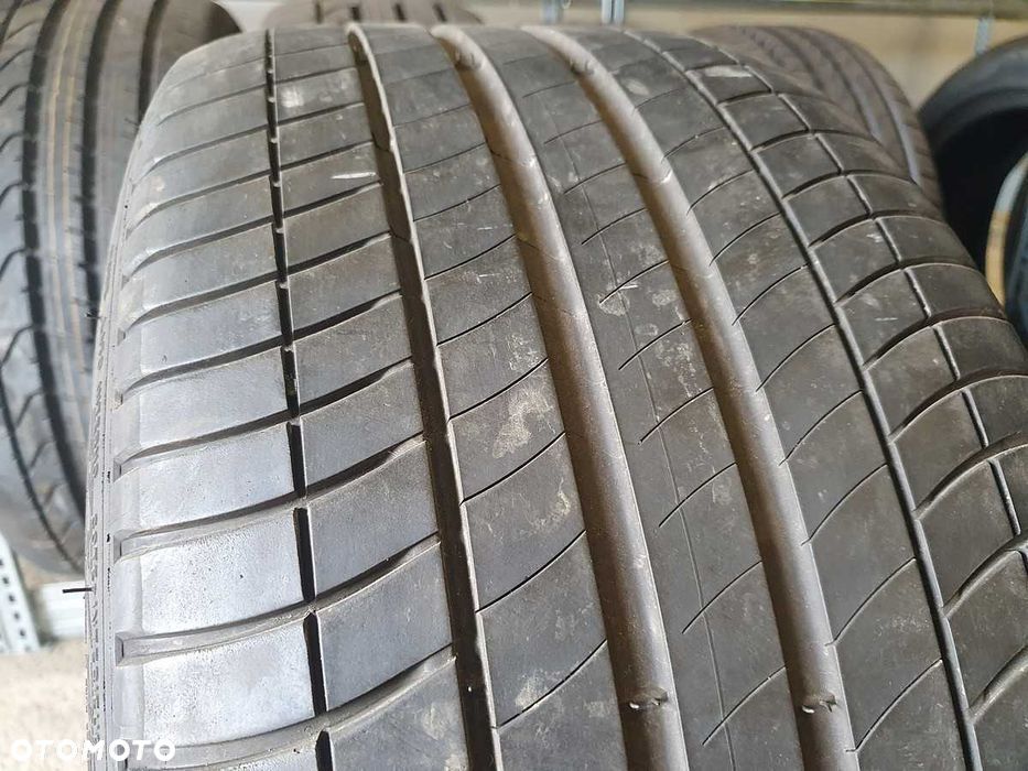 1x Opona letnia 275/35/19 MICHELIN Primacy HP * RunFlat MOE XL 5mm - 1