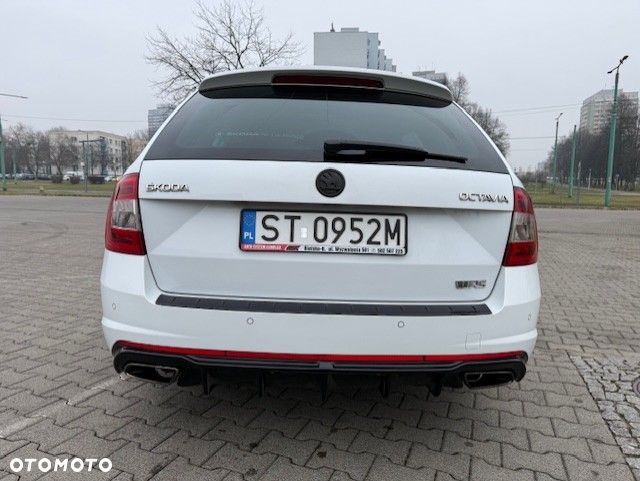 Skoda Octavia - 6