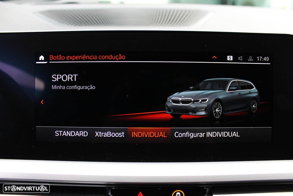 BMW 330 e Touring Auto - 23