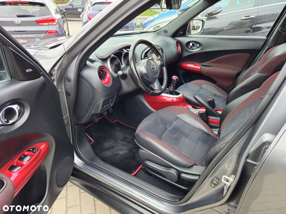 Nissan Juke 1.2 DIG-T N-Connecta - 17