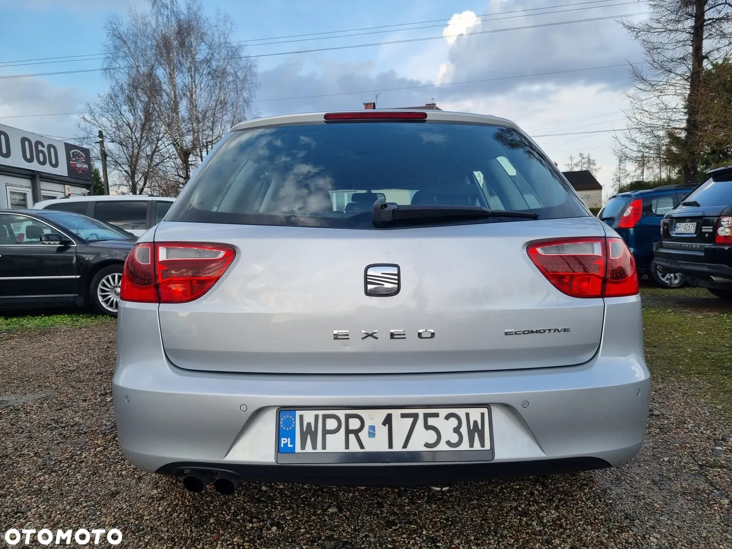 Seat Exeo ST 2.0 TDI CR Sport - 8