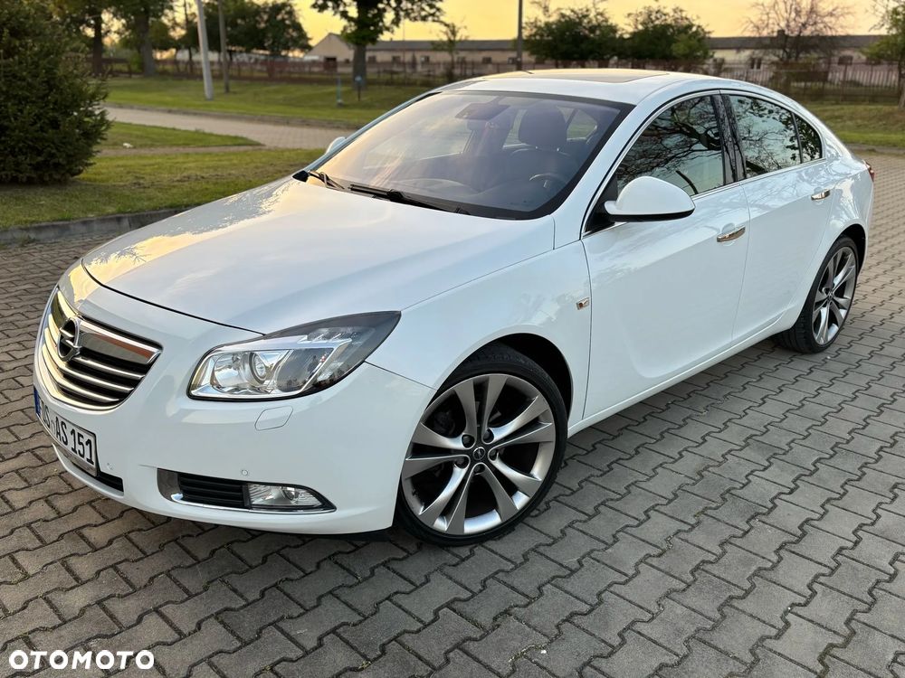 Opel Insignia 2.0 CDTI EcoFLEX Edition - 15