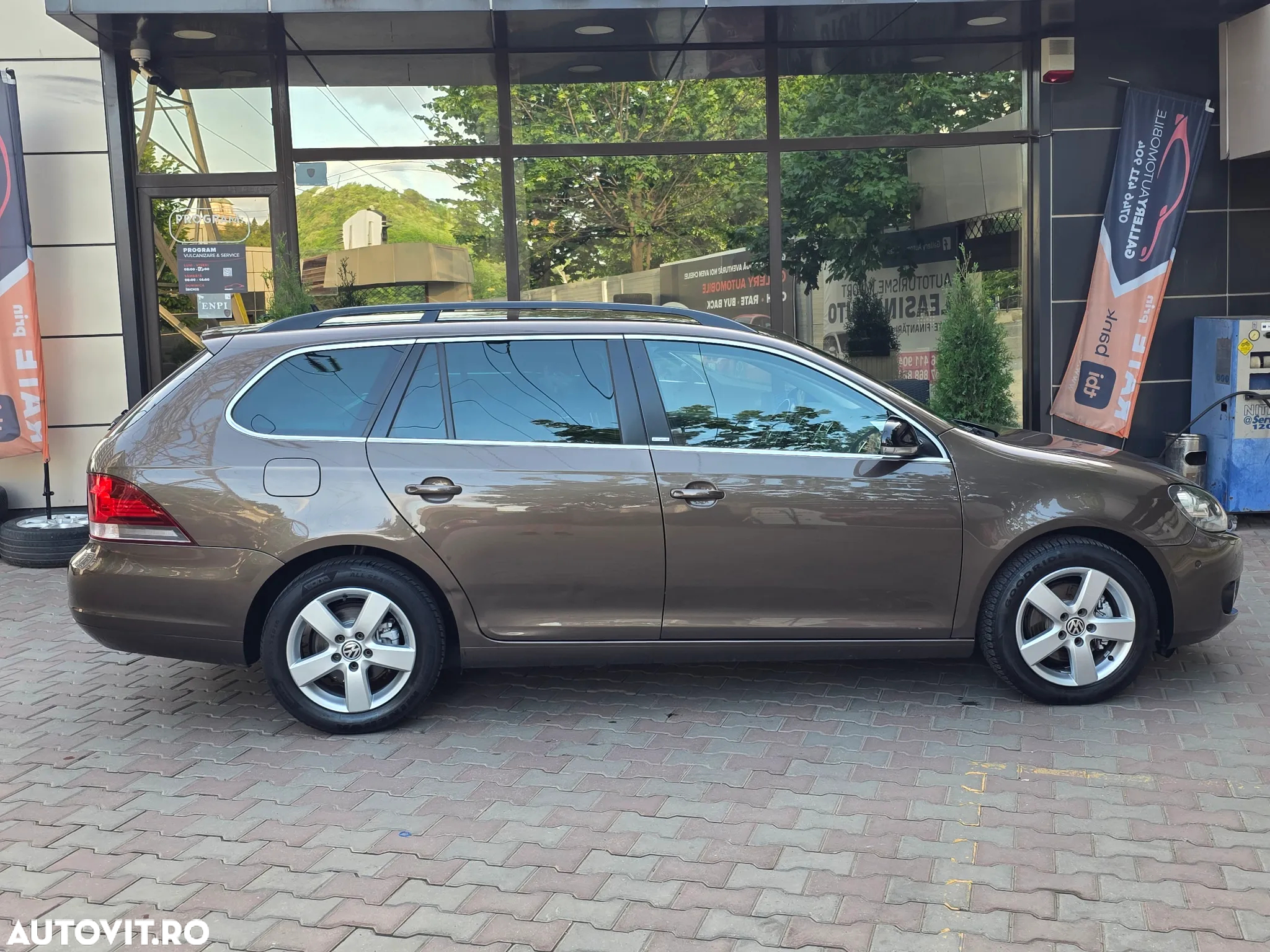 Volkswagen Golf 1.4 TSI BlueMotion Technology Highline - 19