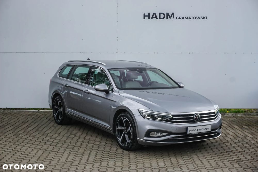 Volkswagen Passat 2.0 TDI Elegance DSG - 10