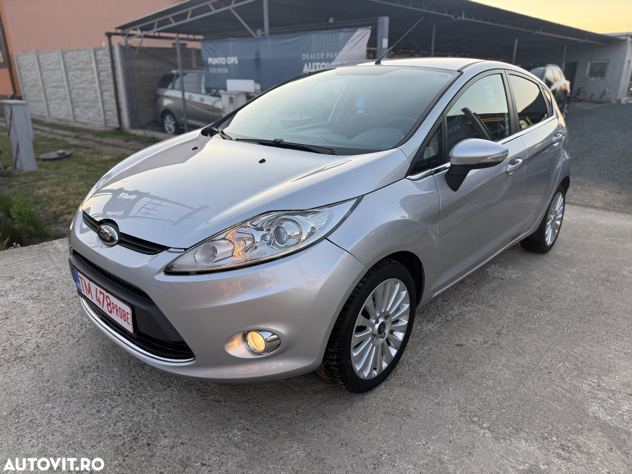 Ford Fiesta 1.4 TDCi Comfort - 2
