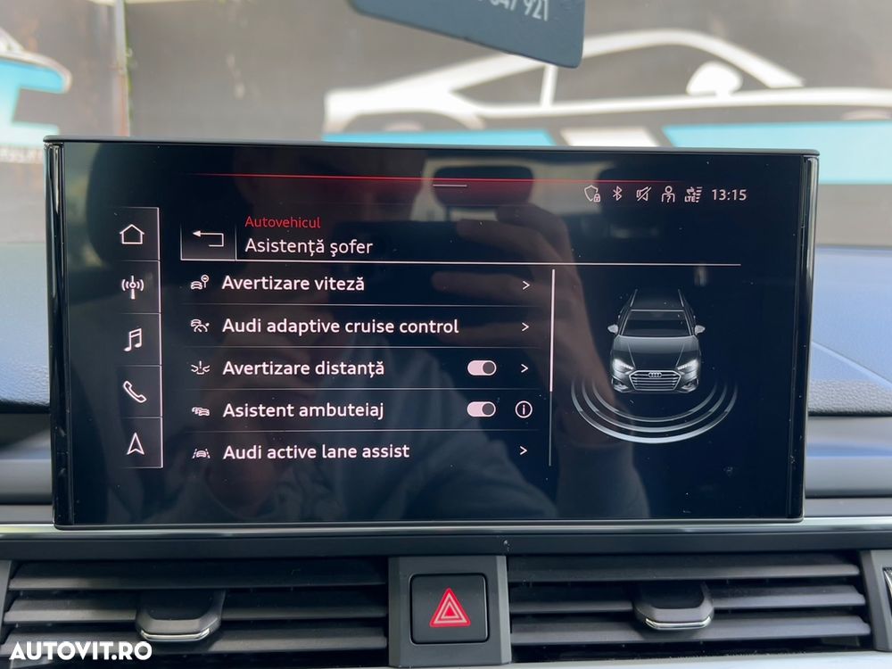 Audi A4 Avant 2.0 35 TDI S tronic MHEV Advanced - 25