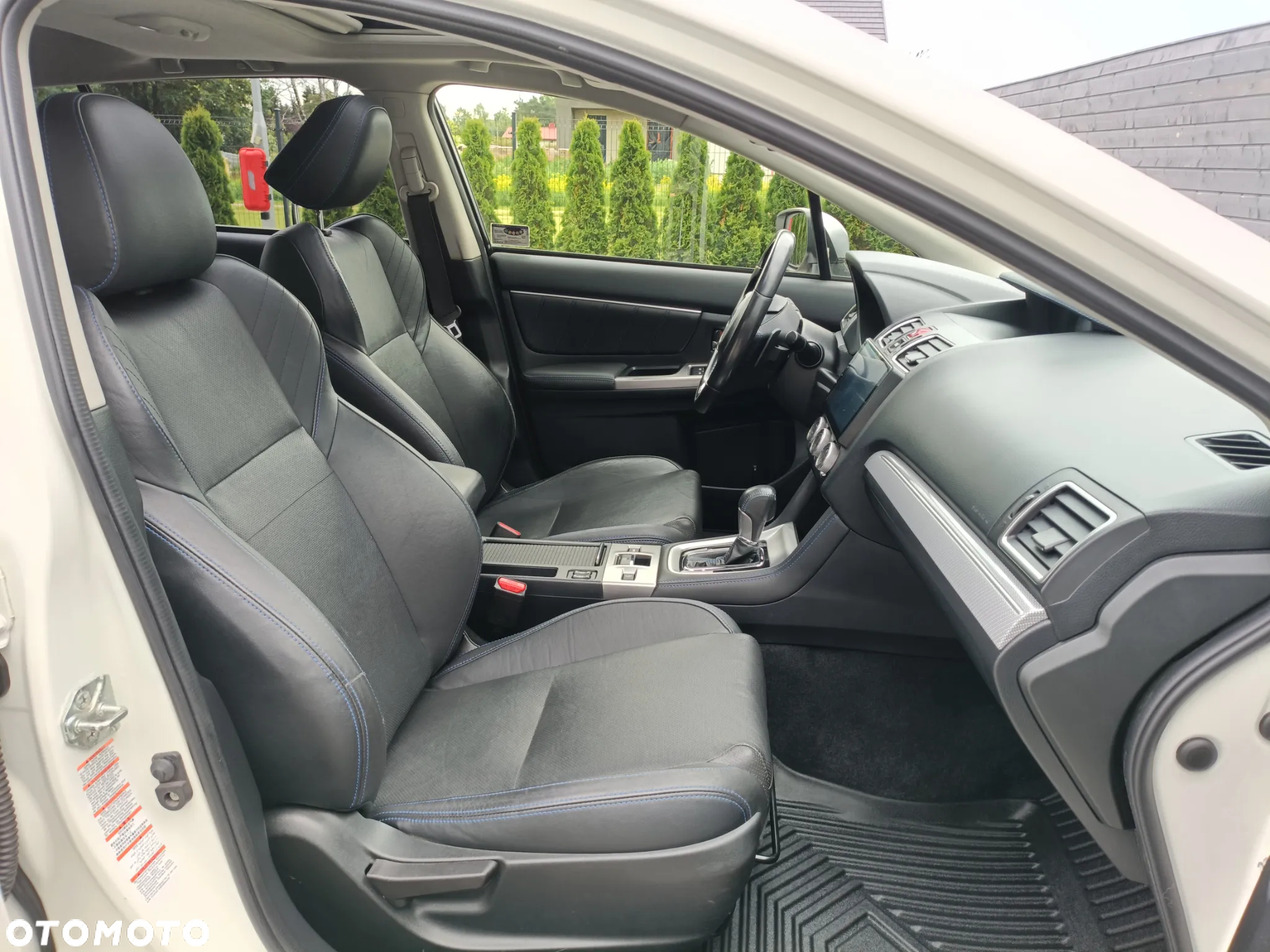 Subaru Levorg 1.6 GT-S Sport CVT - 20