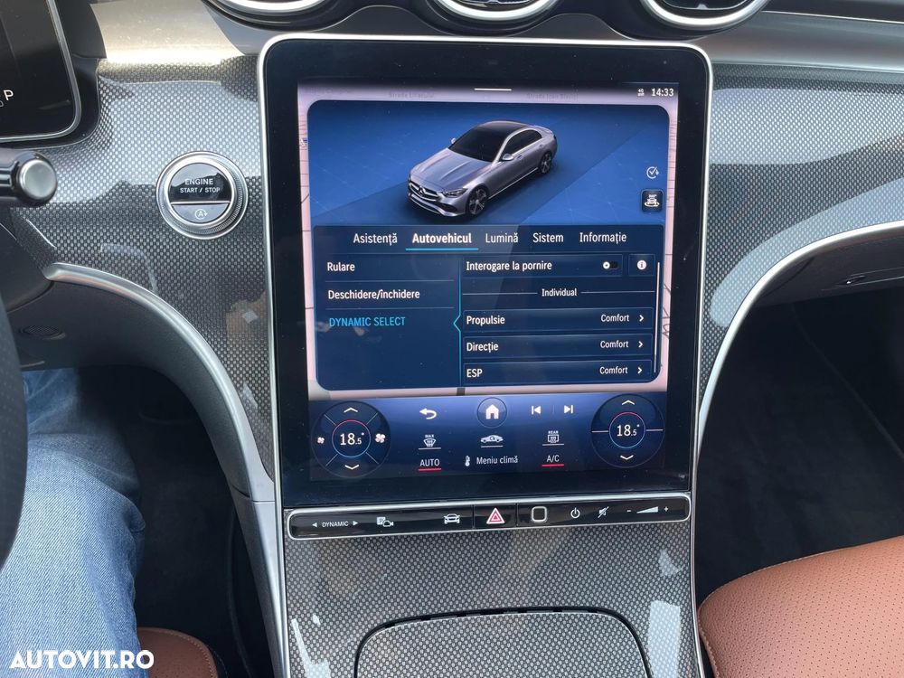 Mercedes-Benz C - 19