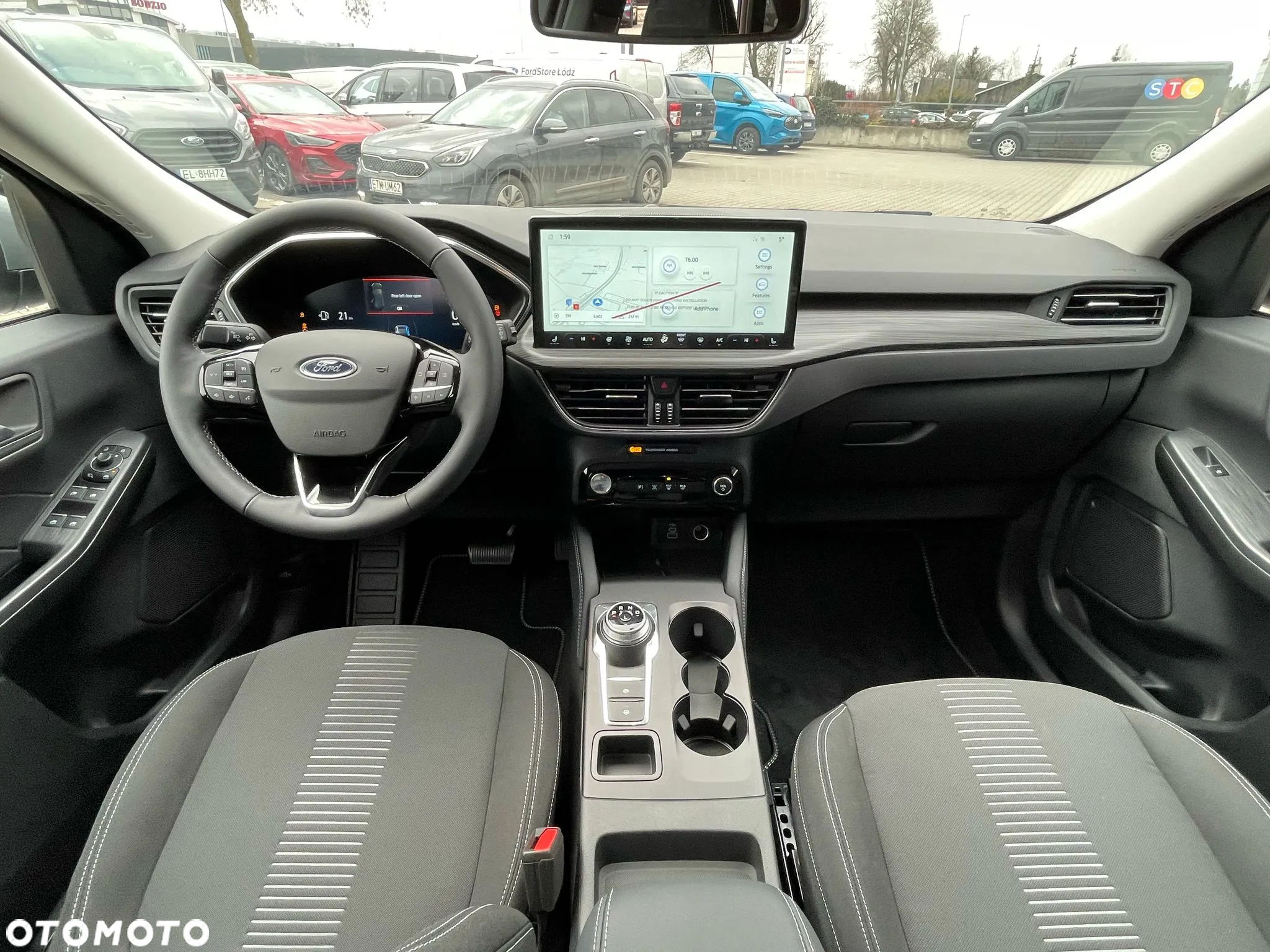 Ford Kuga 2.5 FHEV FWD Active eCVT - 15