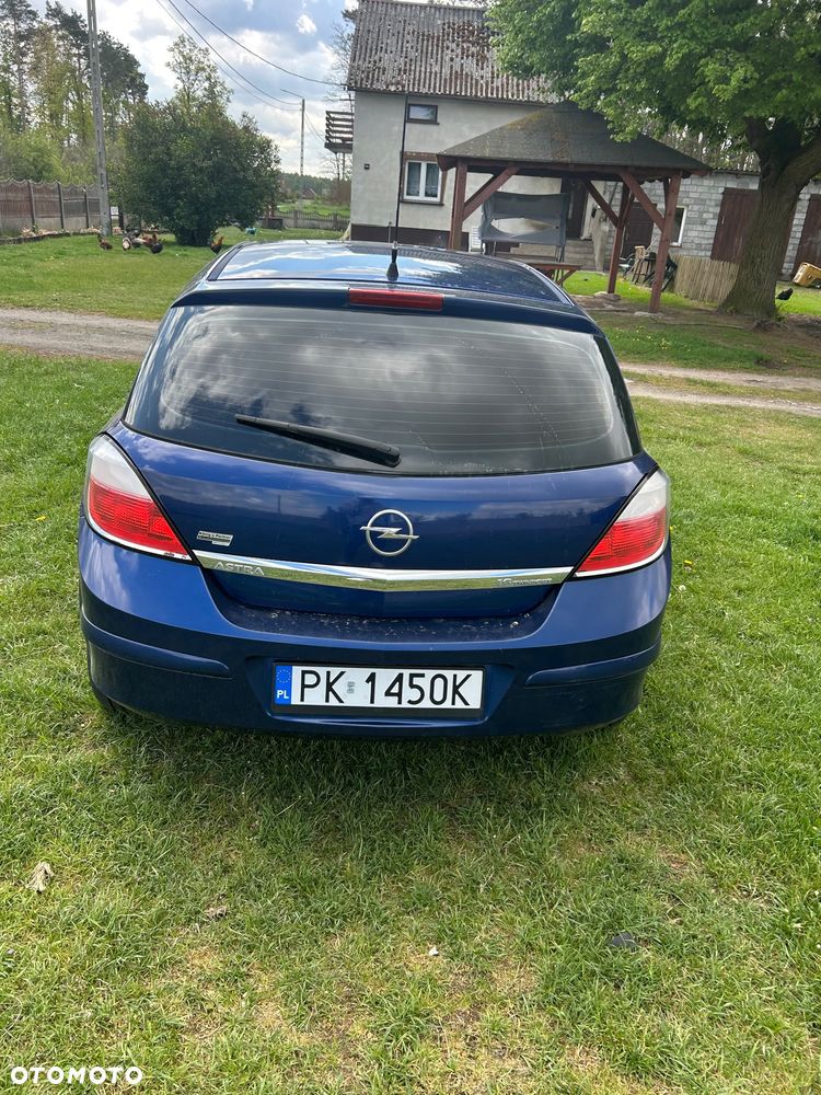 Opel Astra 1.6 Start - 4
