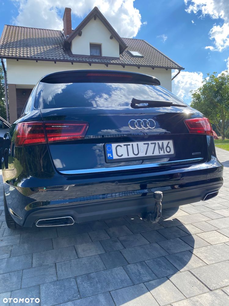 Audi A6 Avant 3.0 TDI Quattro S tronic - 3
