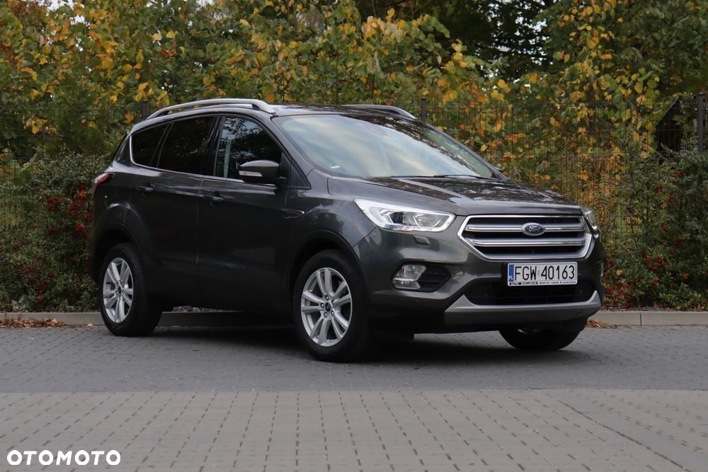 Ford Kuga 2.0 TDCi 4x2 Titanium - 8