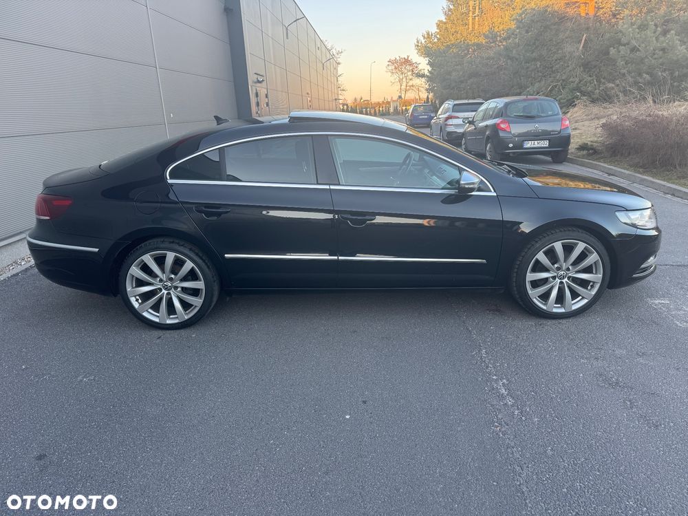 Volkswagen Passat CC - 8