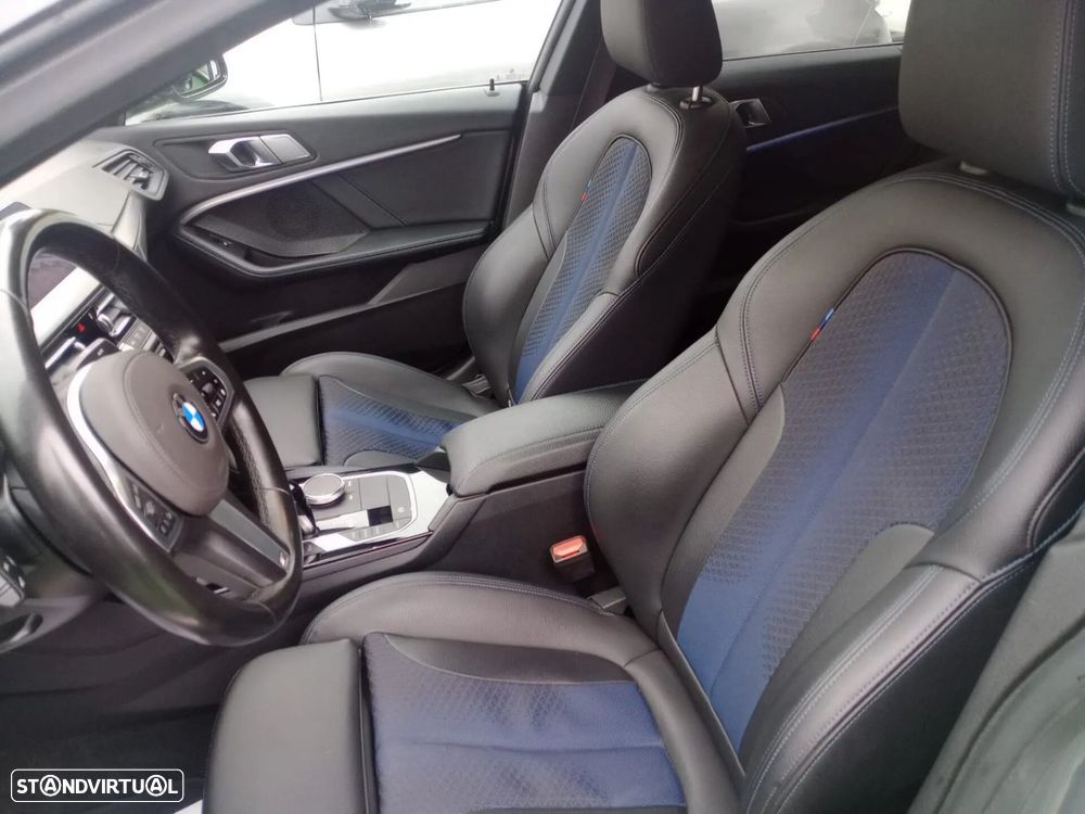 BMW 216 Gran Coupé d Pack Desportivo M - 27