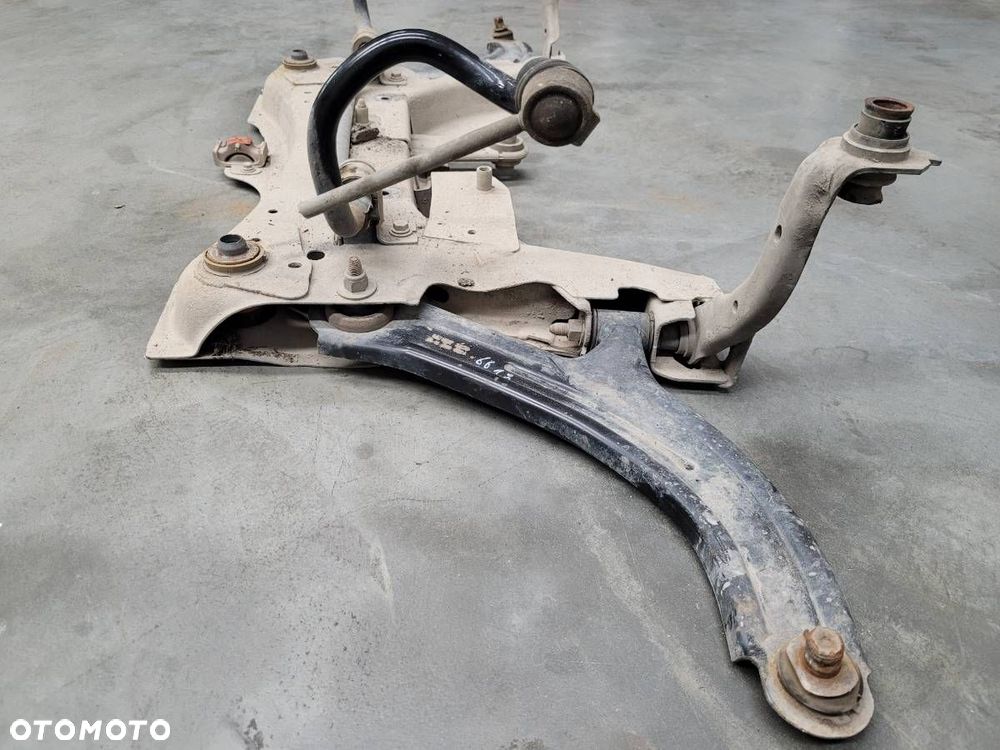 WÓZEK PRZÓD PRZEDNI ZAWIESZENIA RENAULT CLIO III 1.5 DCI - 3