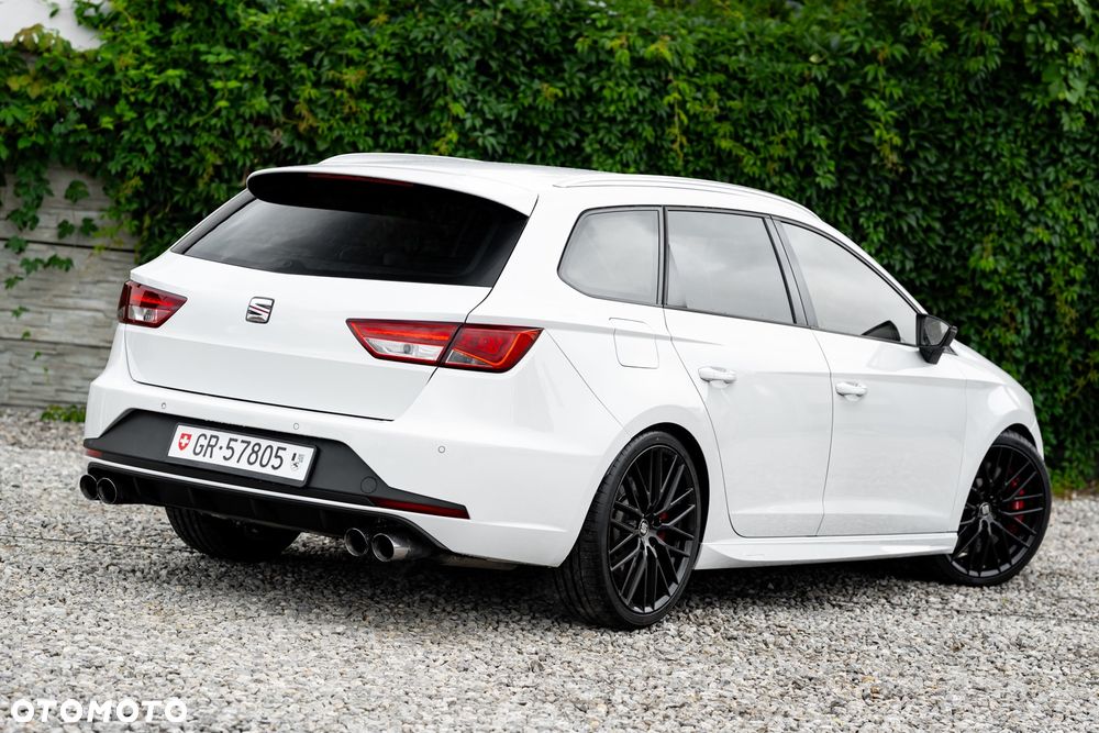 Seat Leon 2.0 TSI Start&Stop Cupra 280 - 6