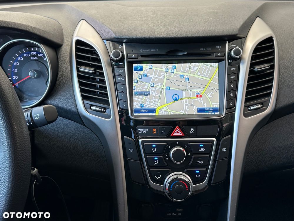 Hyundai i30 1.6 CRDi BlueDrive Comfort - 34