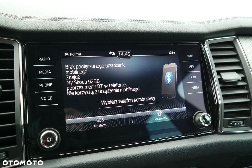 Skoda Kodiaq 2.0 TDI 4x4 Style DSG 7os - 25