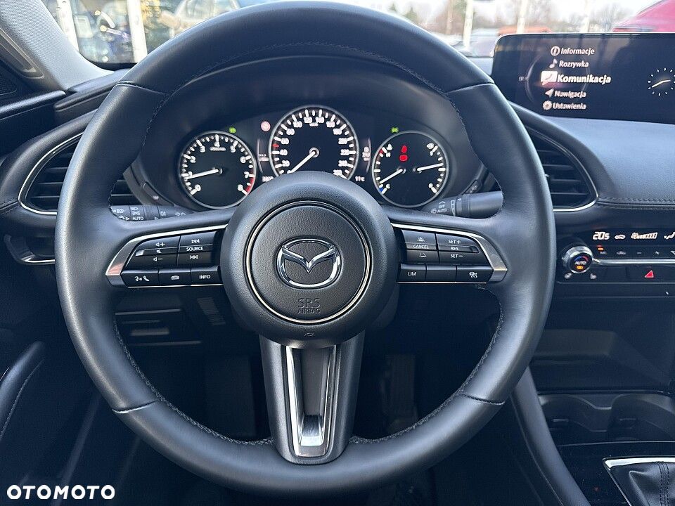 Mazda 3 - 8