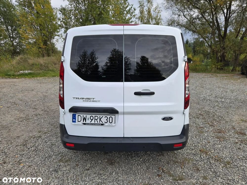 Ford Transit Connect 2015 photo 3