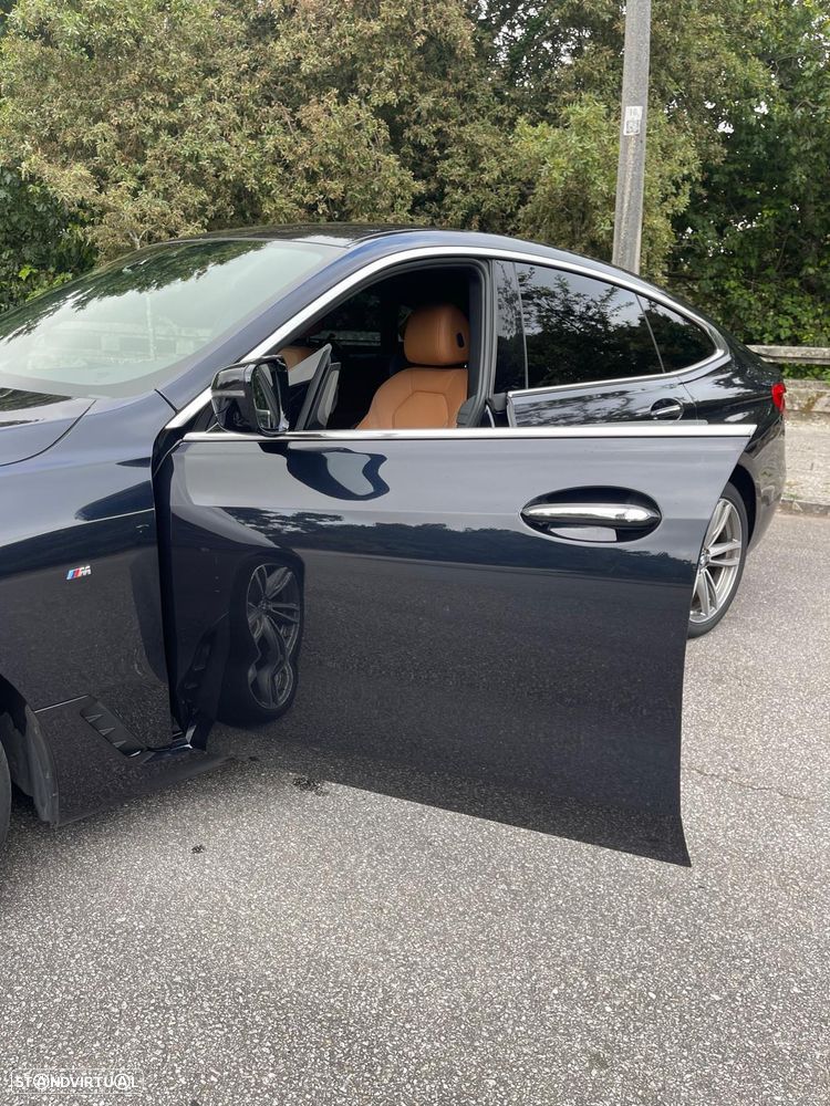BMW 630 Gran Turismo - 11