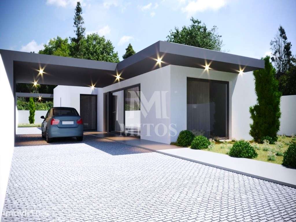 Terreno vendido com projeto para venda em Tregosa - Barcelos - Grande imagem: 5/13