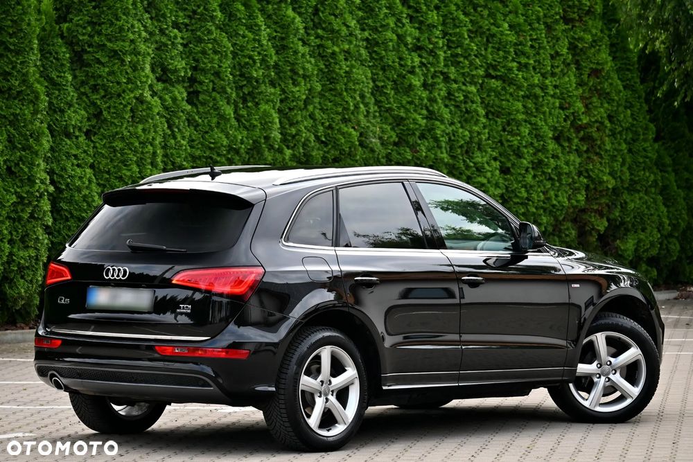 Audi Q5 2.0 TDI Quattro S tronic sport - 15