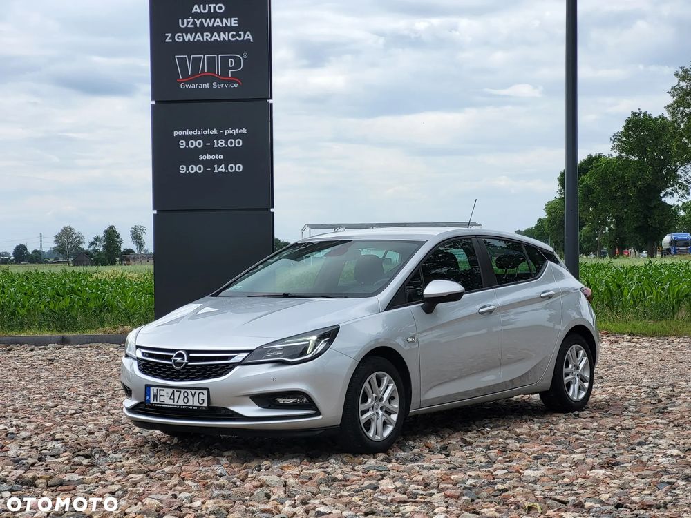 Opel Astra 1.4 T Enjoy - 2