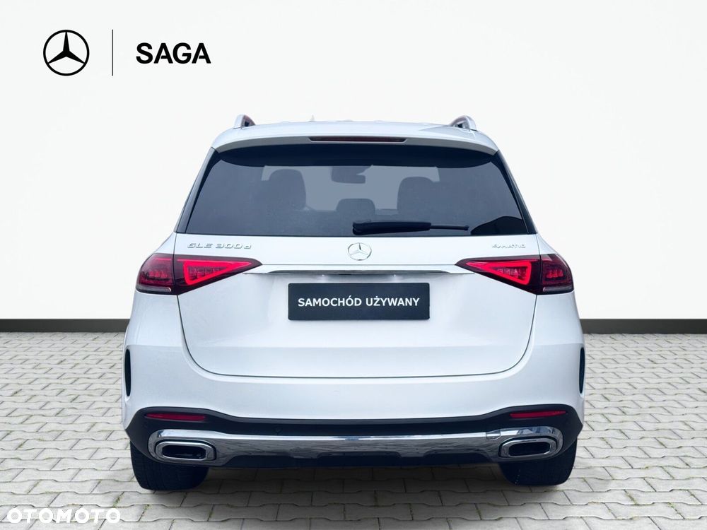 Mercedes-Benz GLE - 5