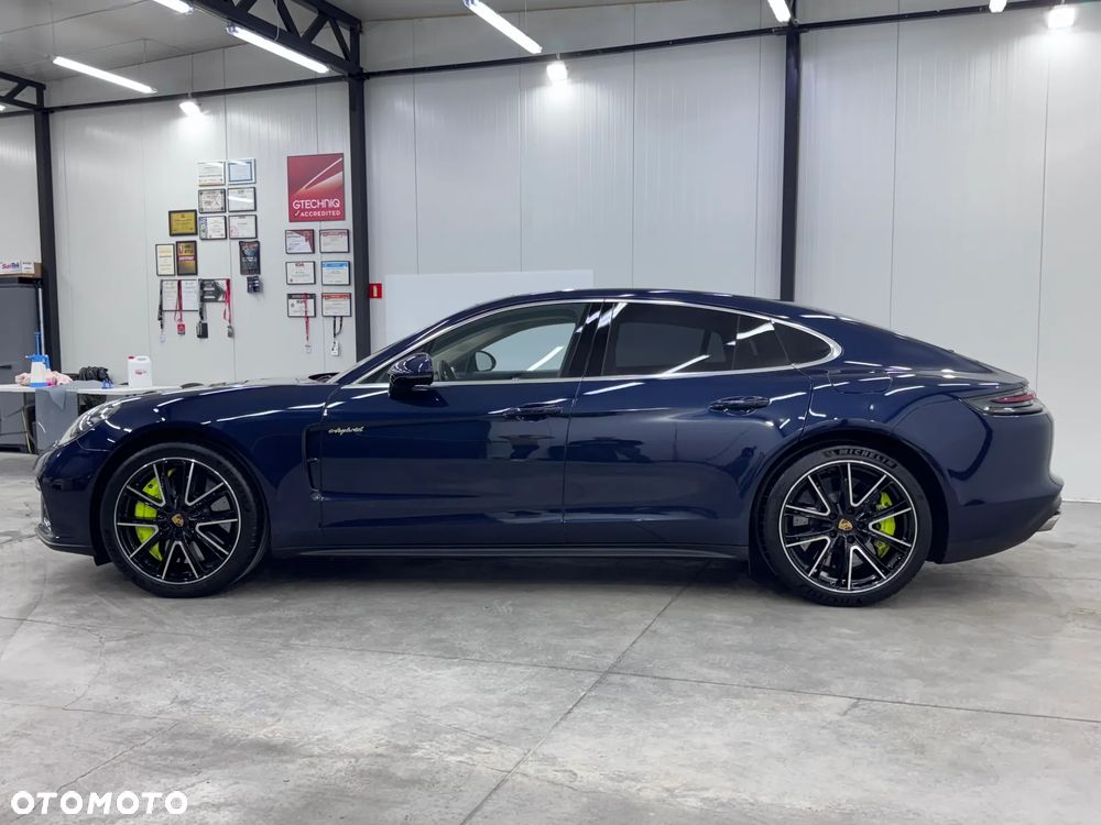 Porsche Panamera Turbo S - 5