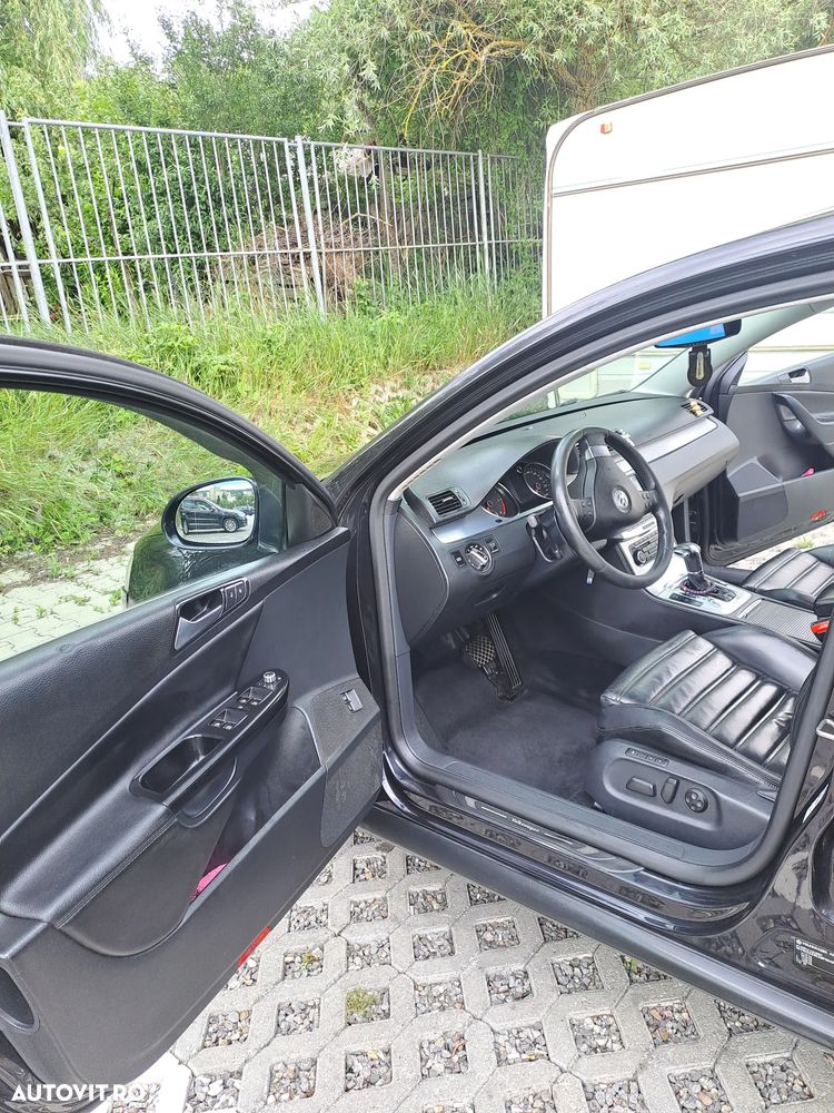 Volkswagen Passat 2.0TDI Sportline DPF DSG - 19