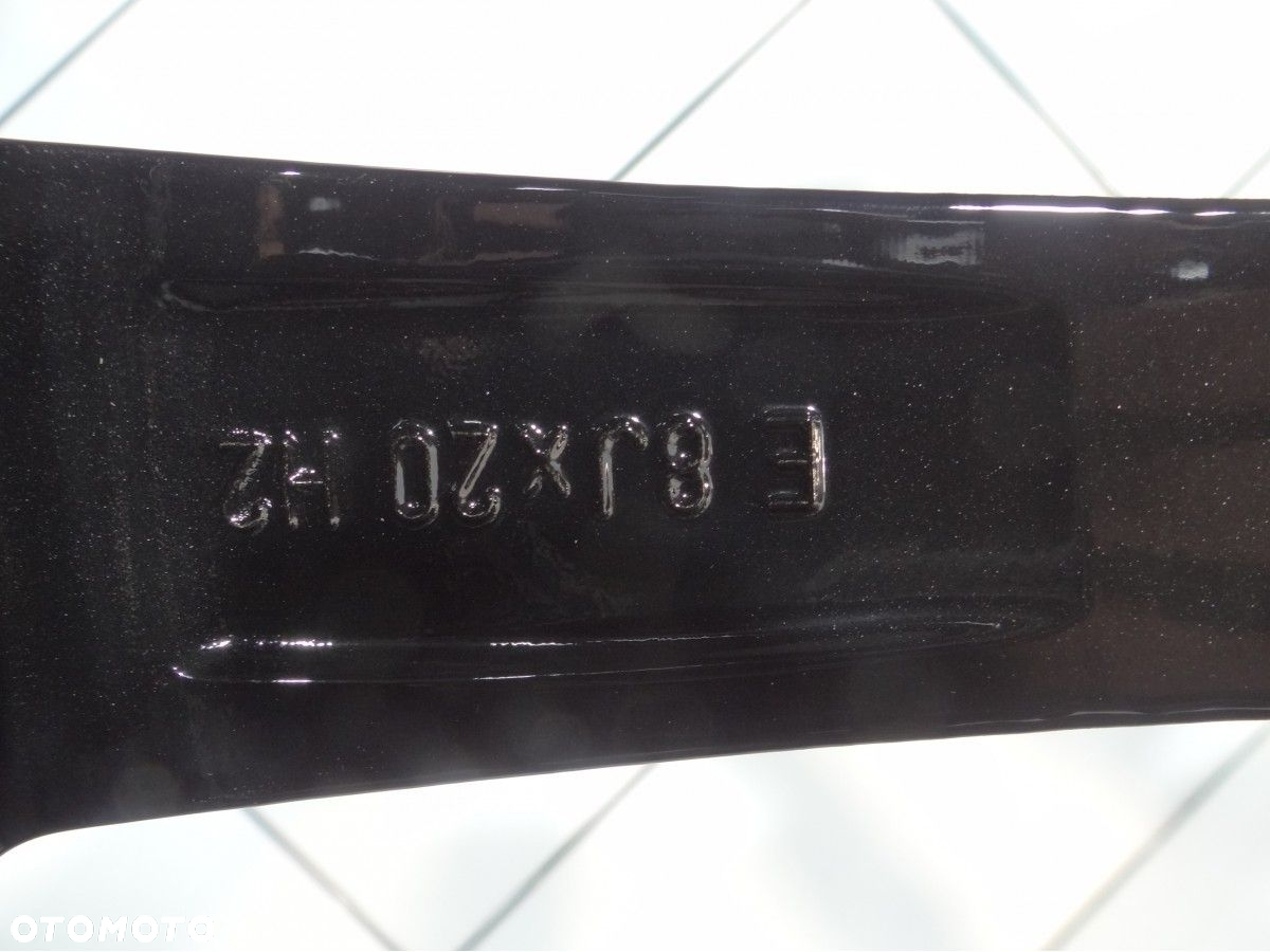 Felgi aluminiowe BMW M-PAKIET 20" X3 G01 X4 G02 - 6