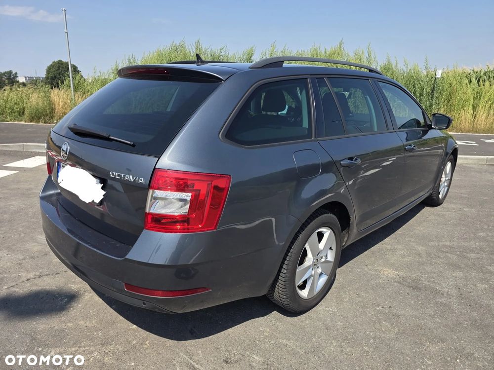 Skoda Octavia 1.5 TSI ACT Ambition - 7