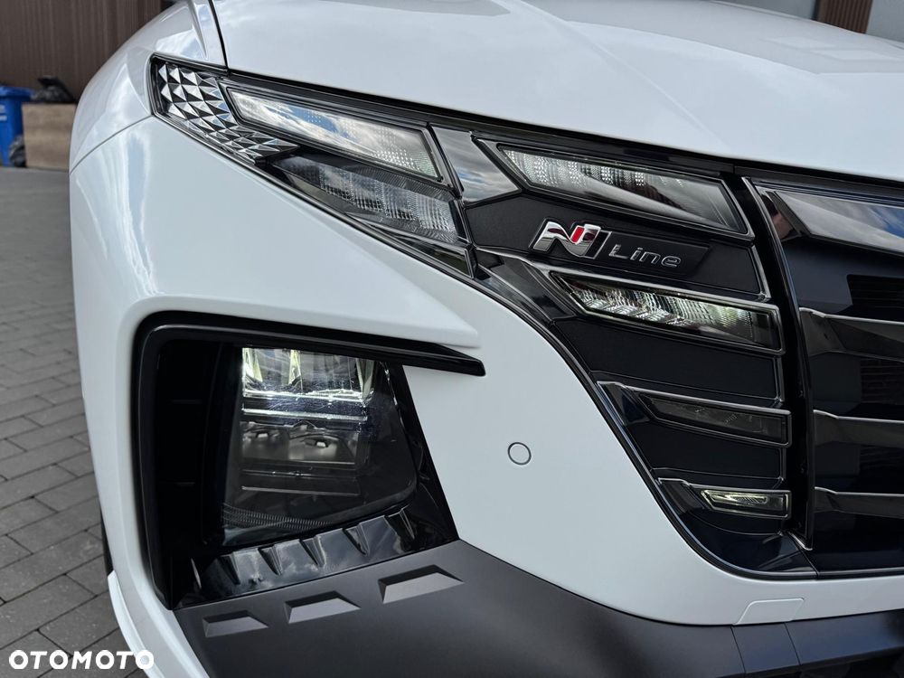 Hyundai Tucson 1.6 T-GDi HEV 4WD N Line X - 13