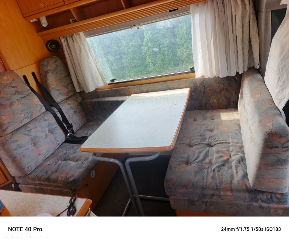 Fiat ducato  DETHLEFFS - 4
