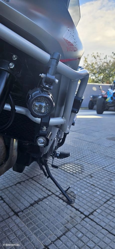Honda Transalp - 3