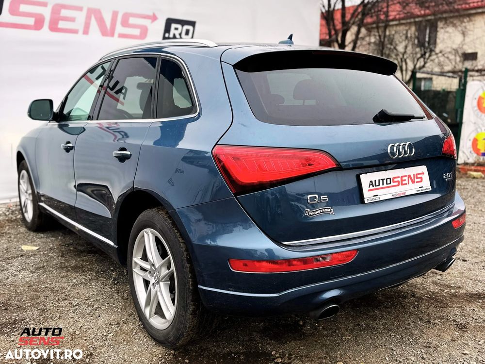 Audi Q5 2.0 TFSI S tronic Design - 5