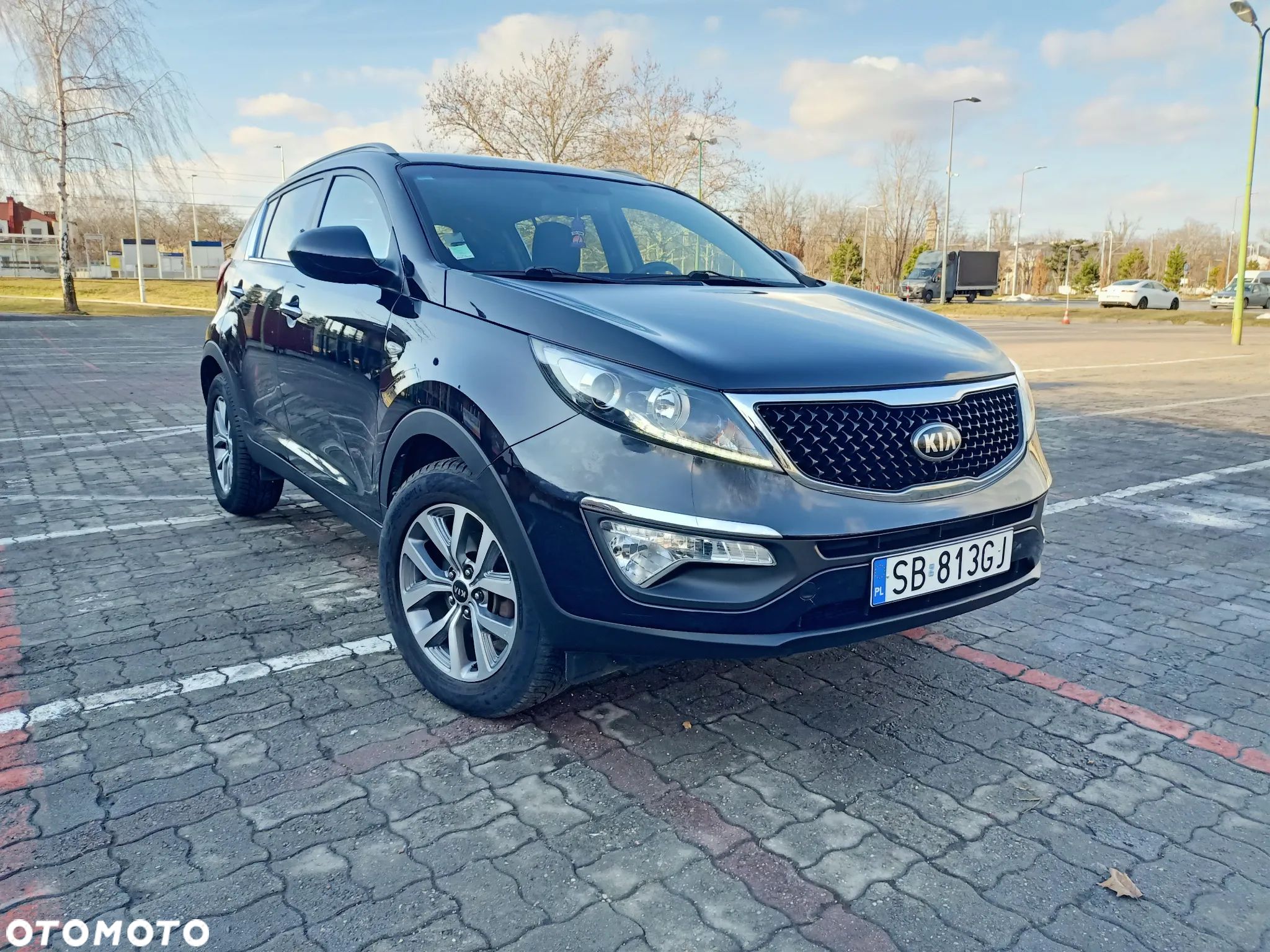 Kia Sportage - 1