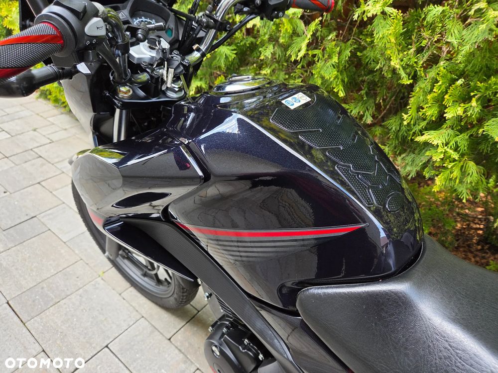 Honda CB - 13