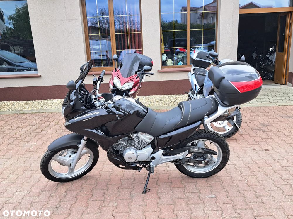 Honda Varadero - 4