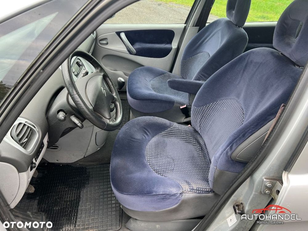 Citroën Xsara Picasso - 7