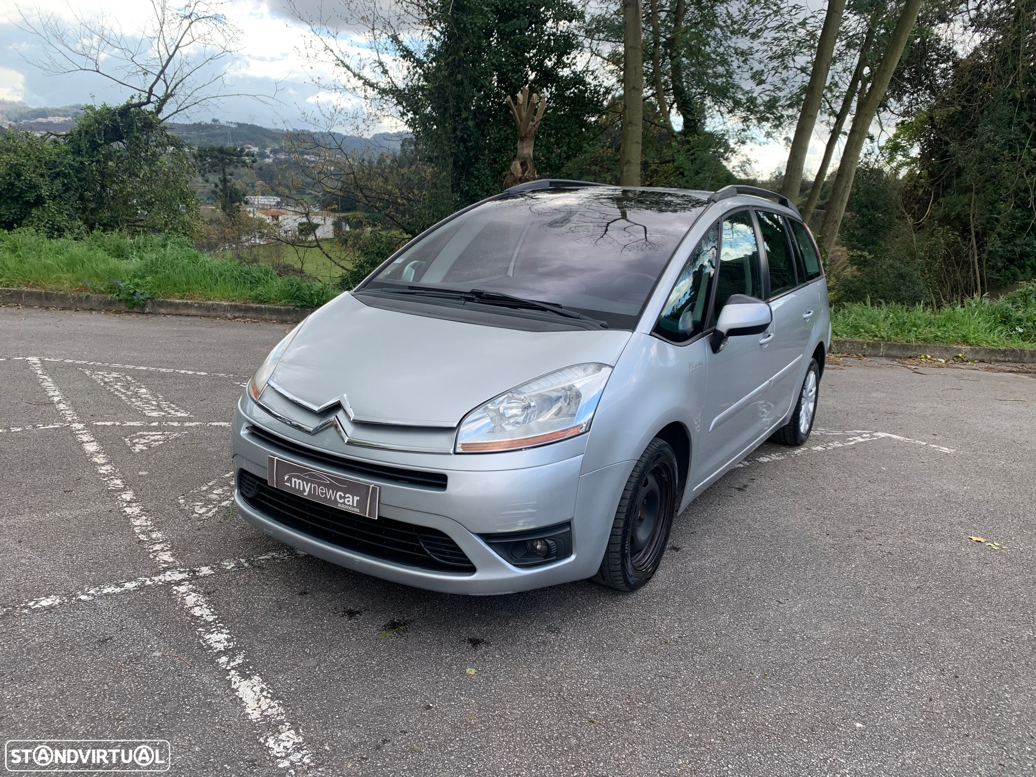 Citroën C4 Grand Picasso 1.6 HDi Exclusive - 2