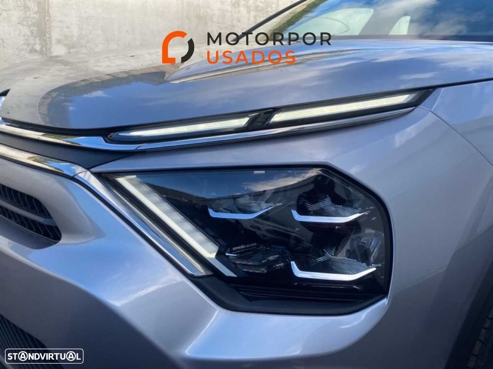 Citroën e-C4 50 kWh Feel - 24