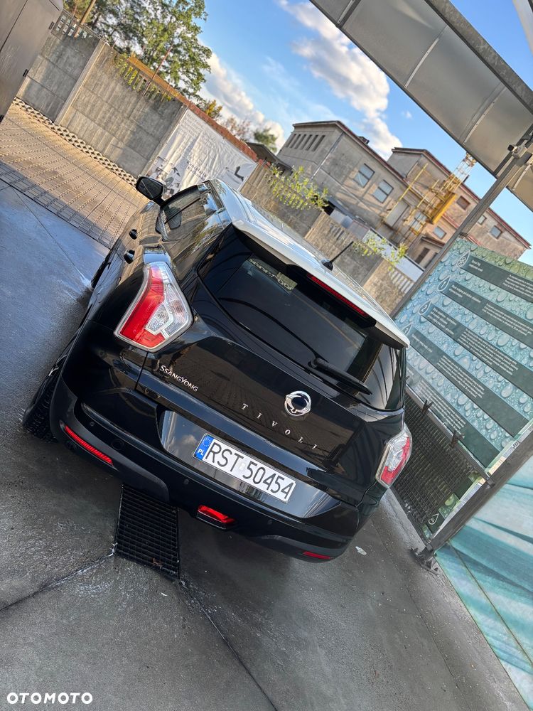 SsangYong/KGM Tivoli - 3
