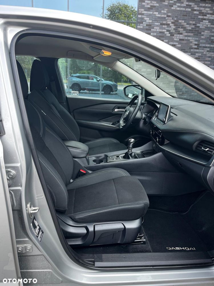 Nissan Qashqai 1.3 DIG-T MHEV Acenta - 8