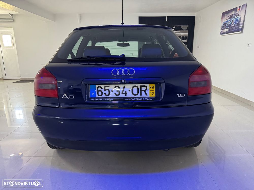 Audi A3 1.6 Attraction - 19
