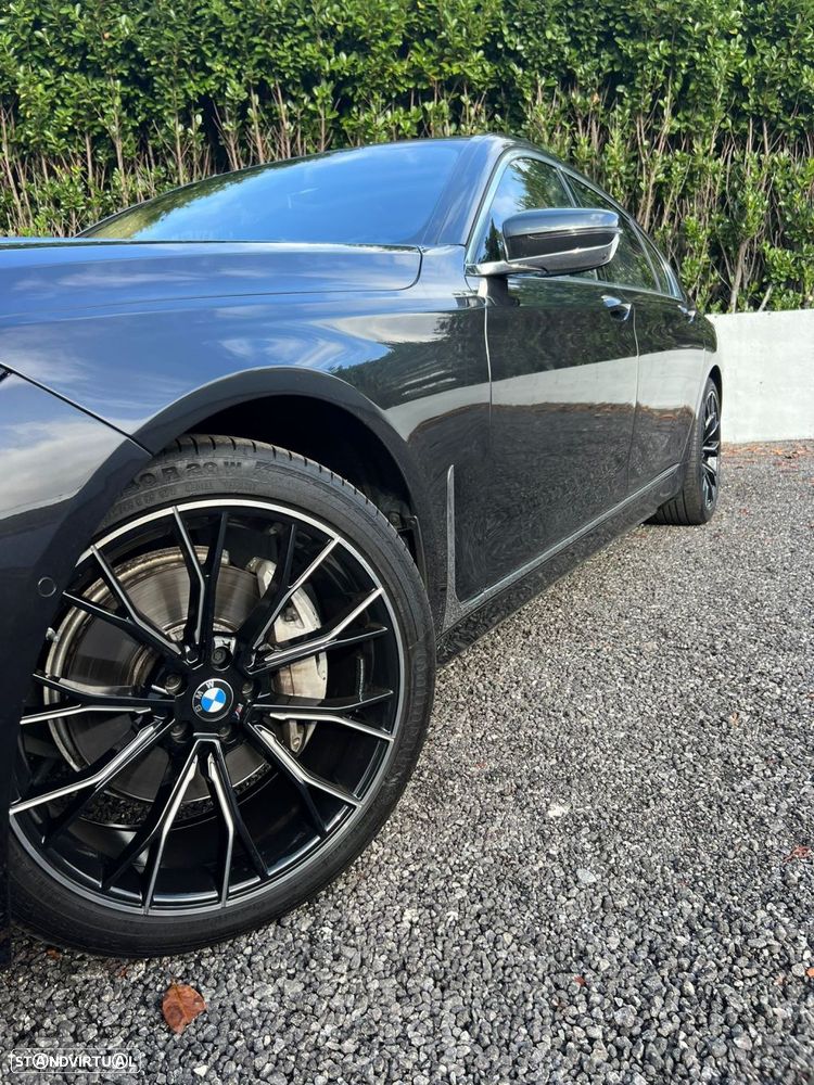 BMW 730 Ld Auto - 29