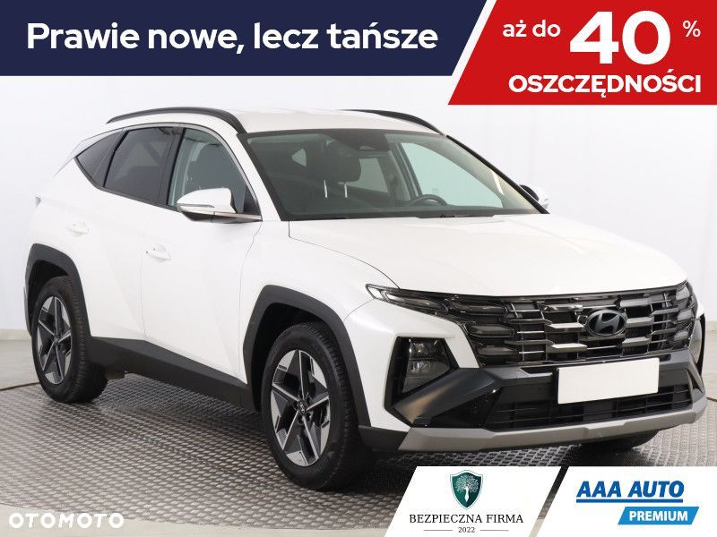 Hyundai Tucson - 1